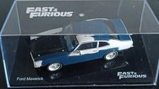 Ford Maverick 1971, Fast &