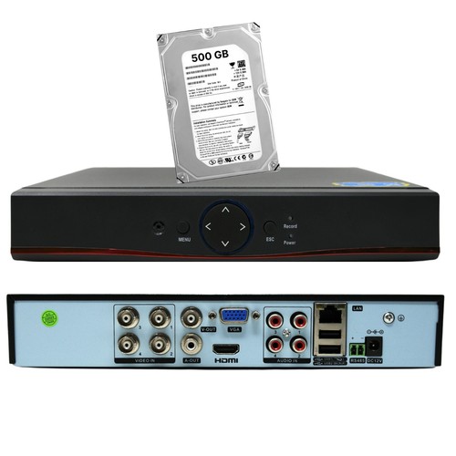 Dvr voies avec disque - dvr,