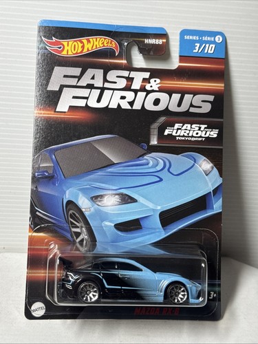 Hotwheels fast - 1/64, 🇨🇵
