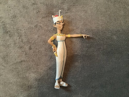 Figurine cléopâtre astérix - figurine,