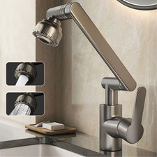 Robinet cuisine 360° bras