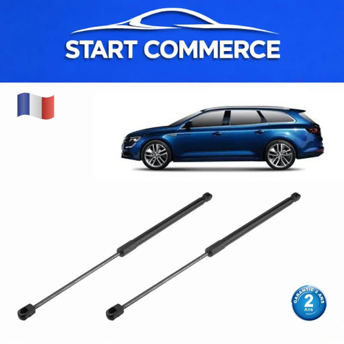 Vérins coffre pour - de,