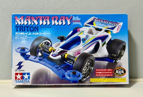 Tamiya 92325 mini 4wd - 4wd, manta