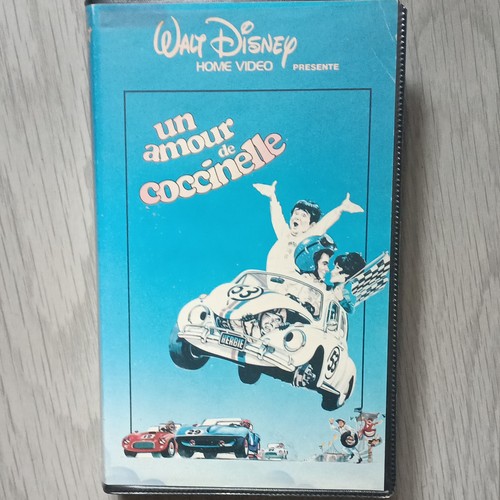Walt disney vhs amour - (, de