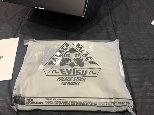 Hoodie palace evisu size - x,