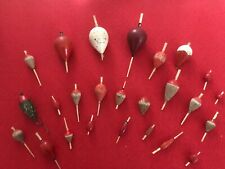 ANCIENS FLOTTEURS POUR LA PÊCHE