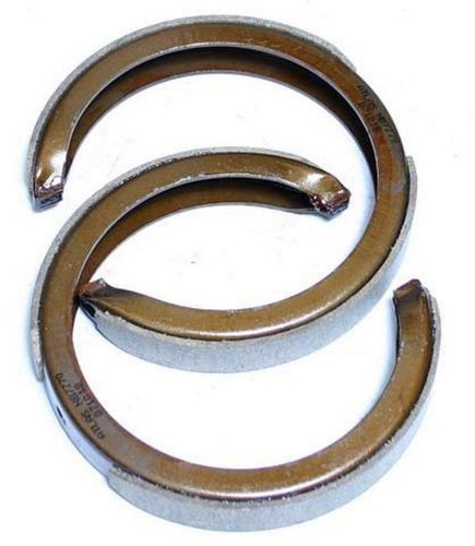 Plaquettes frein cadillac - plaquettes,