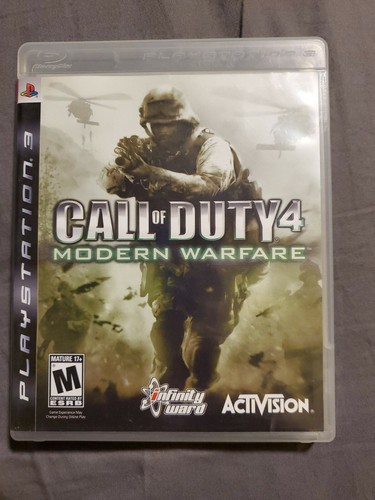 Call duty modern warfare - duty,