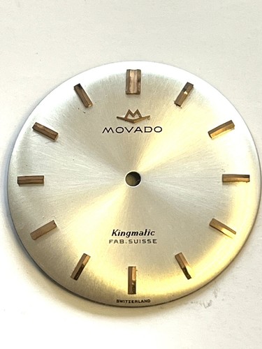 Cadran montre movado - cadran, de