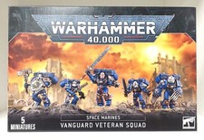 Warhammer 40000 Space Marines