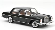 MB Mercedes Benz 280 SE - piniengreen metallic -  NOREV 1:18