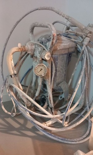 Pulvérisateur airless