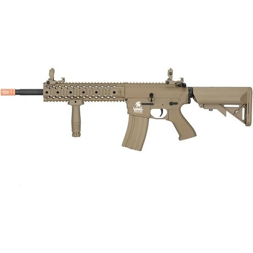 Lancer tactical airsoft aeg - lancer,
