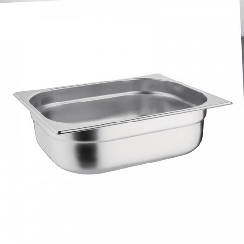 Bac inox 100 mm - inox, gn