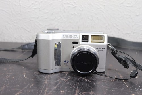 Minolta dimage s414 - s414, digital