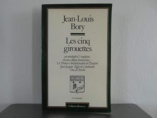 Les cinq girouettes ou - les,
