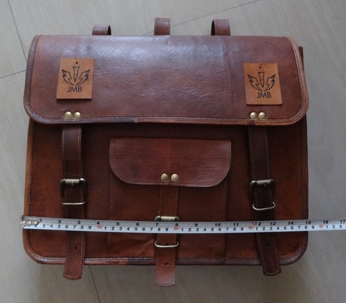 Cuir sacoche - 1,