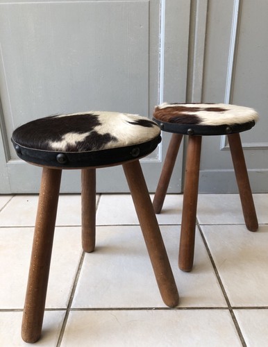 Design vintage tabouret - vintage,