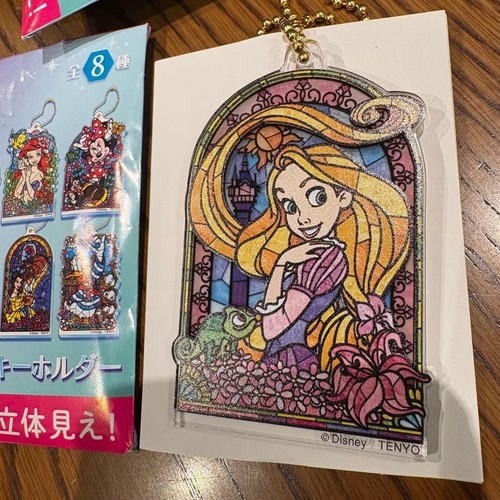 Porte clés acrylique - porte-clés, disney