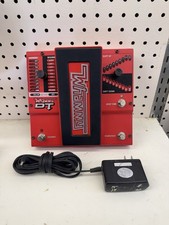 DigiTech Whammy DT Drop Tuning Guitar Pedal W/ Power Cord