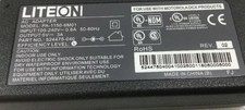 Original Liteon AC Adapter For