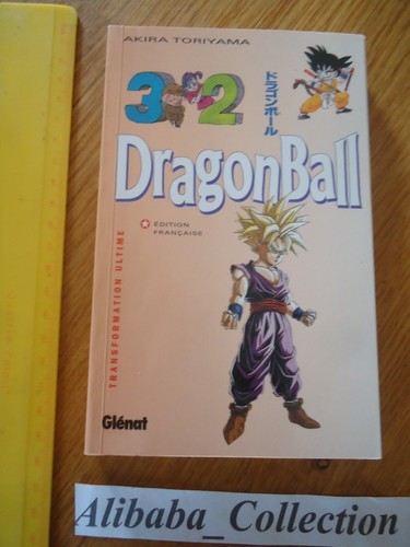 Manga dragon ball - eo?, **