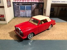 BENTLEY TURBO R DE 1988 1/43