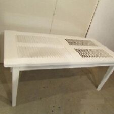 Table rectangulaire persienne , regency , avec rallonges