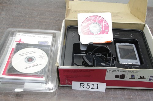 Hx2400 ipaq pocket pc - ipaq,