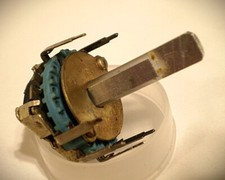 OEM NOS Rotary Switch 1P3T PN960-042792-002 for Moog Model MKPH 12 Stage Phaser