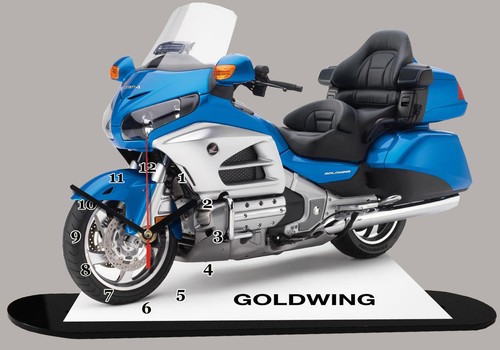 Moto miniature goldwing en - moto,