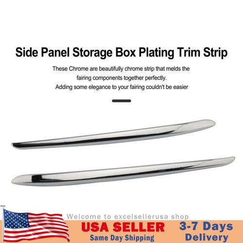 Chrome side panel storage box - side,