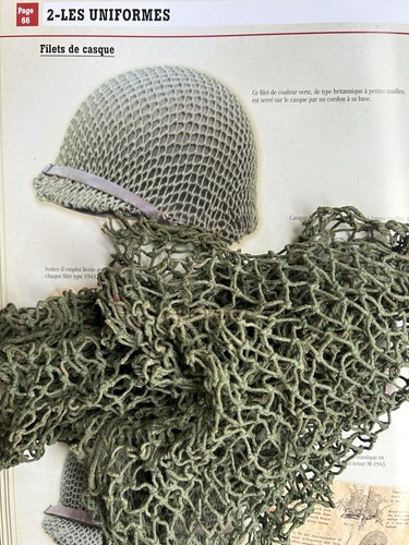 Filet camouflage casque - camouflage,