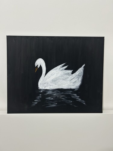 Peinture sur toile thème
