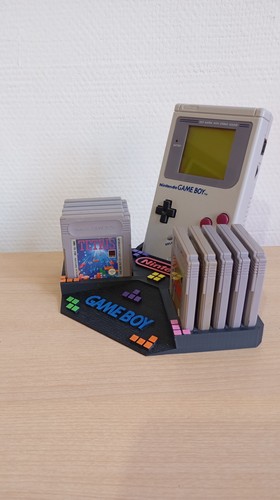 Présentoir pour game - pour, boy