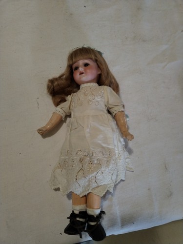 Jolie poupee armand marseille - jolie,