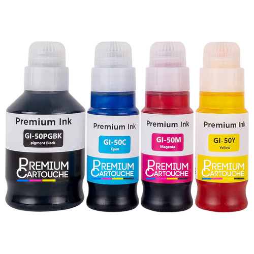 Recharge encre compatible - , pour