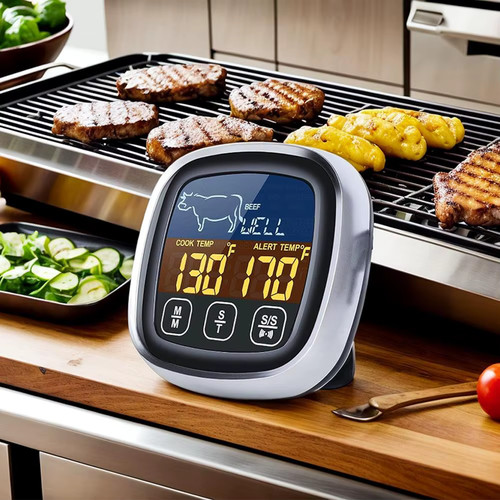 Thermomètre numérique - thermomètre,