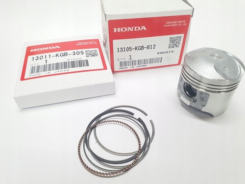Jeu pistons std pour honda - pistons,