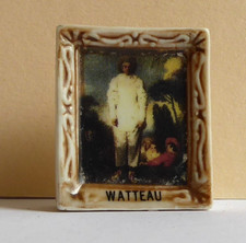 Fève Les Peintres - Master's Paintings - 1996 - Watteau