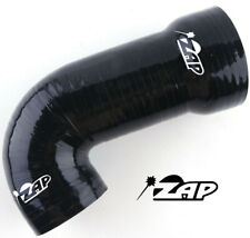 ZAP Air Cleaner Intake Hose fits Jeep CHEROKEE XJ 1992-2001 1991 4.0L 4-PLY blac