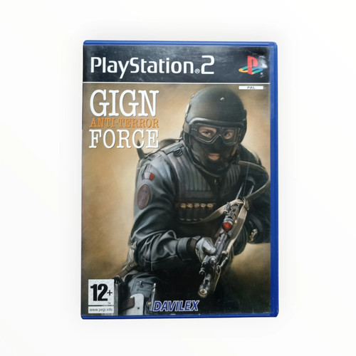 Gign anti terror force - gign, anti-terror