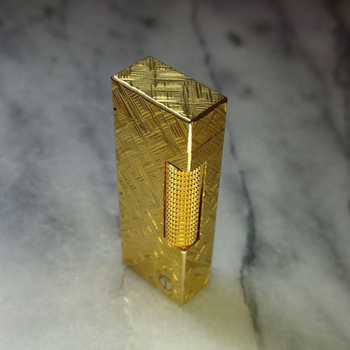 Ancien briquet gaz dunhill - ancien,