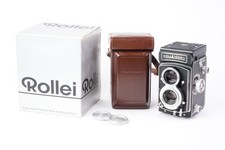 Rolleicord IV B.  "White