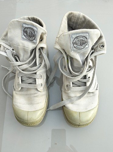Chaussures femme palladium - chaussures,