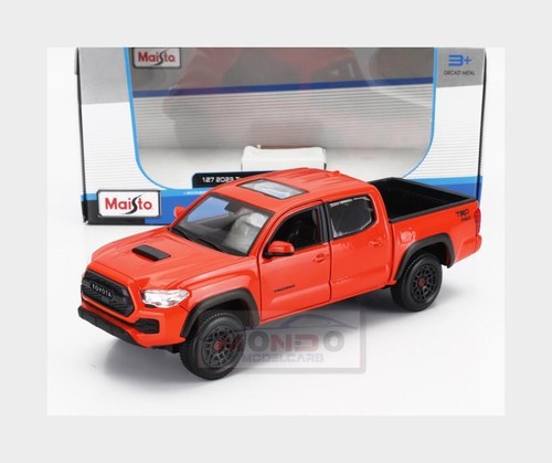 Maisto toyota tacoma - maisto,