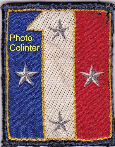 1er corps armée insigne - corps,