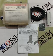 ABB TMAX 1SDA051370R1 CHANGEOVER AUXILIRY WIRED T1 T2 T3 FREE FAST SHIPPING