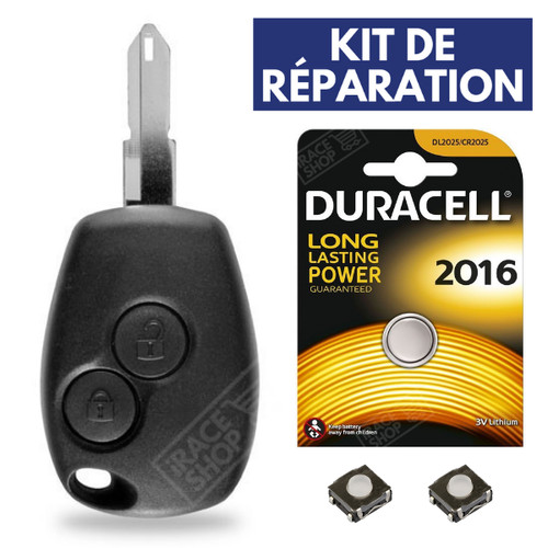 Kit réparation coque - coque, de