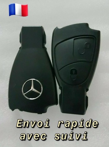 Coque boitie clé - clÉ, mercedes